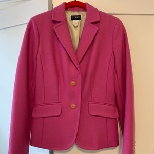 J Crew Wool Jacket Size: 6